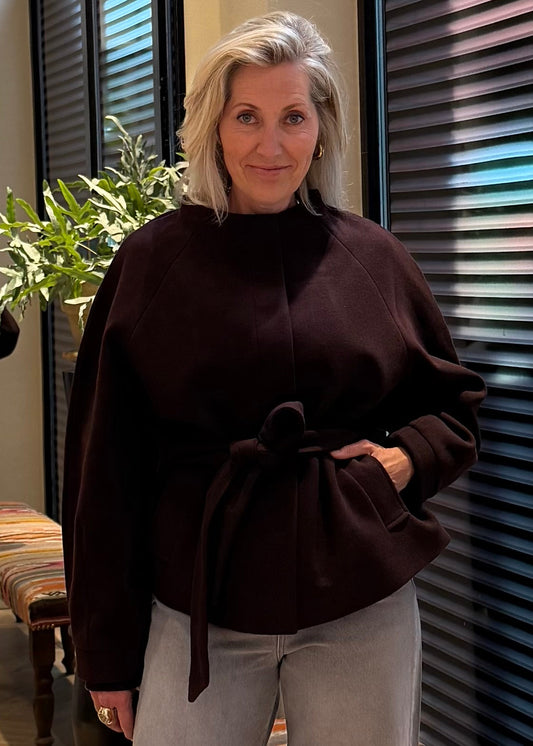 Rino & Pelle Jack Cornelia Chocolat Bean - Peet kleding