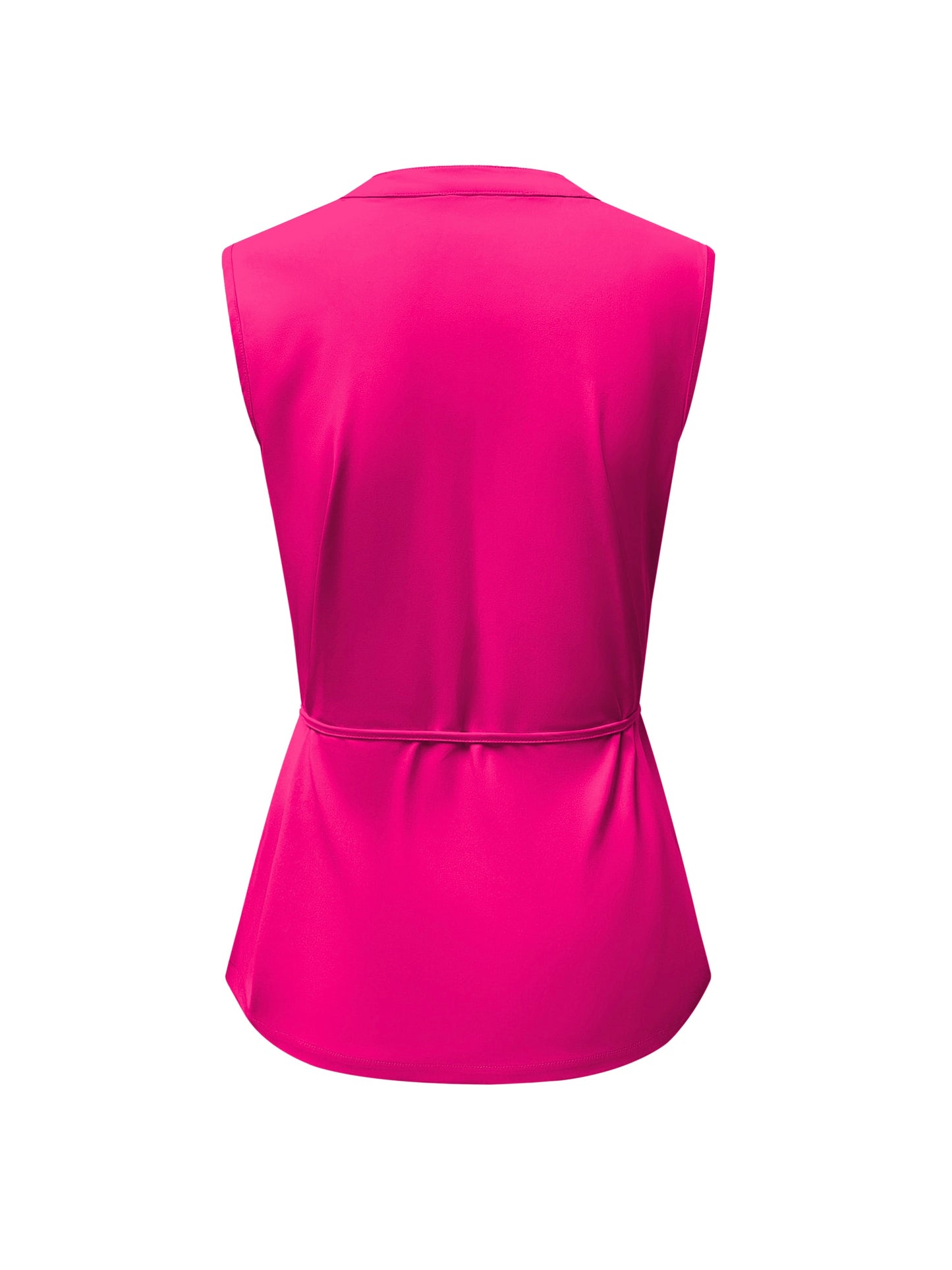 Triple Nine - Travel Blouse Isabelle Fuchsia- 5938 - Peet kleding