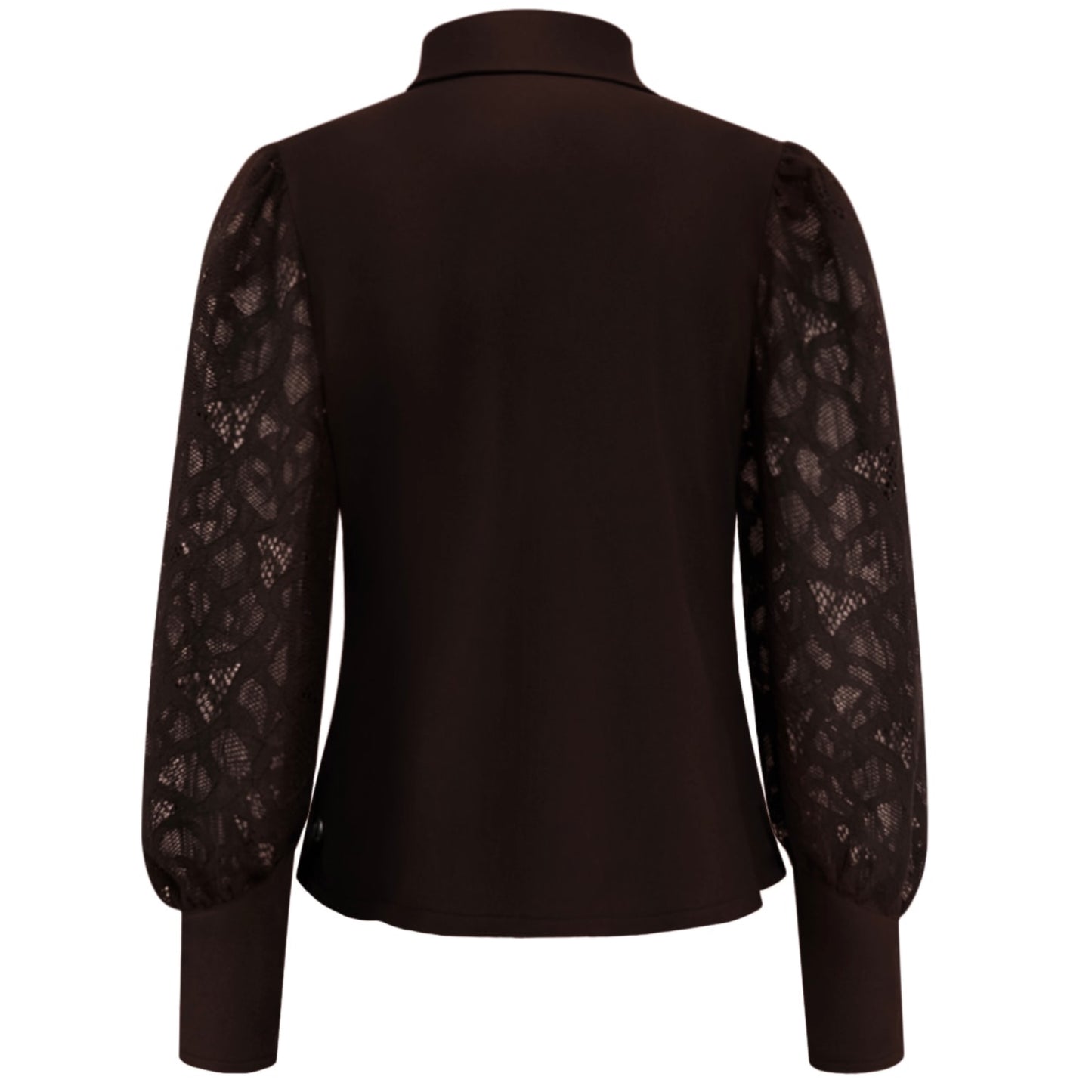 Triple Nine - Travel Blazer Jessica Donkerbruin - 3906 - Peet kleding