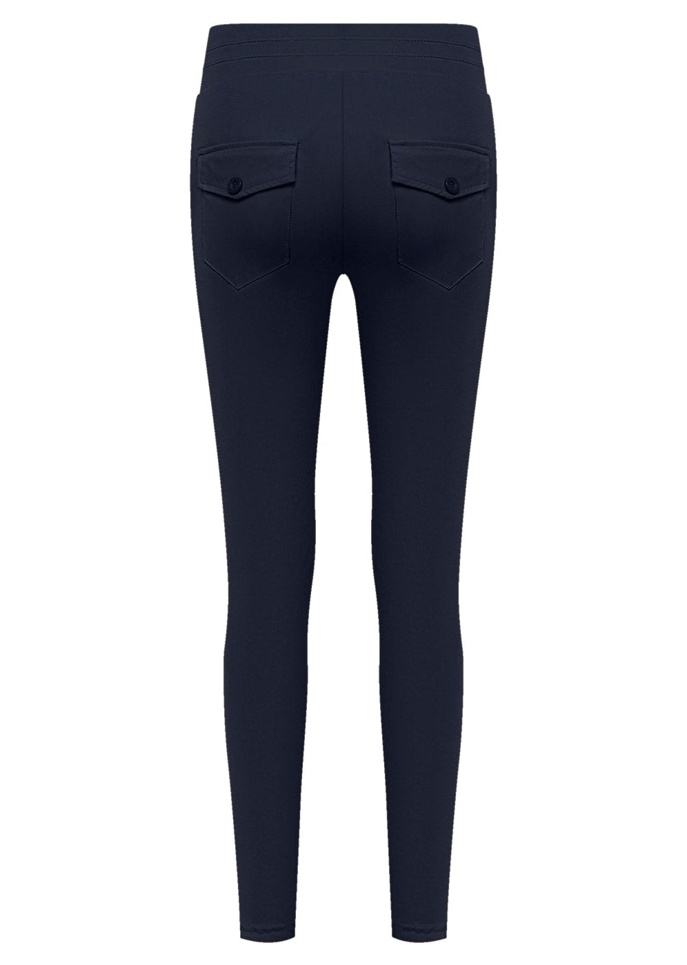 Triple Nine - Travel Broek Fenna Navy - 2101 - Peet kleding