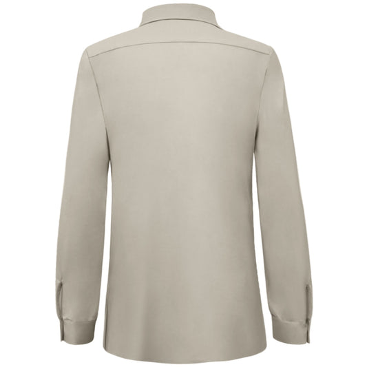 Triple Nine - Travel Blouse Emmy Beige - 5911 - Peet kleding