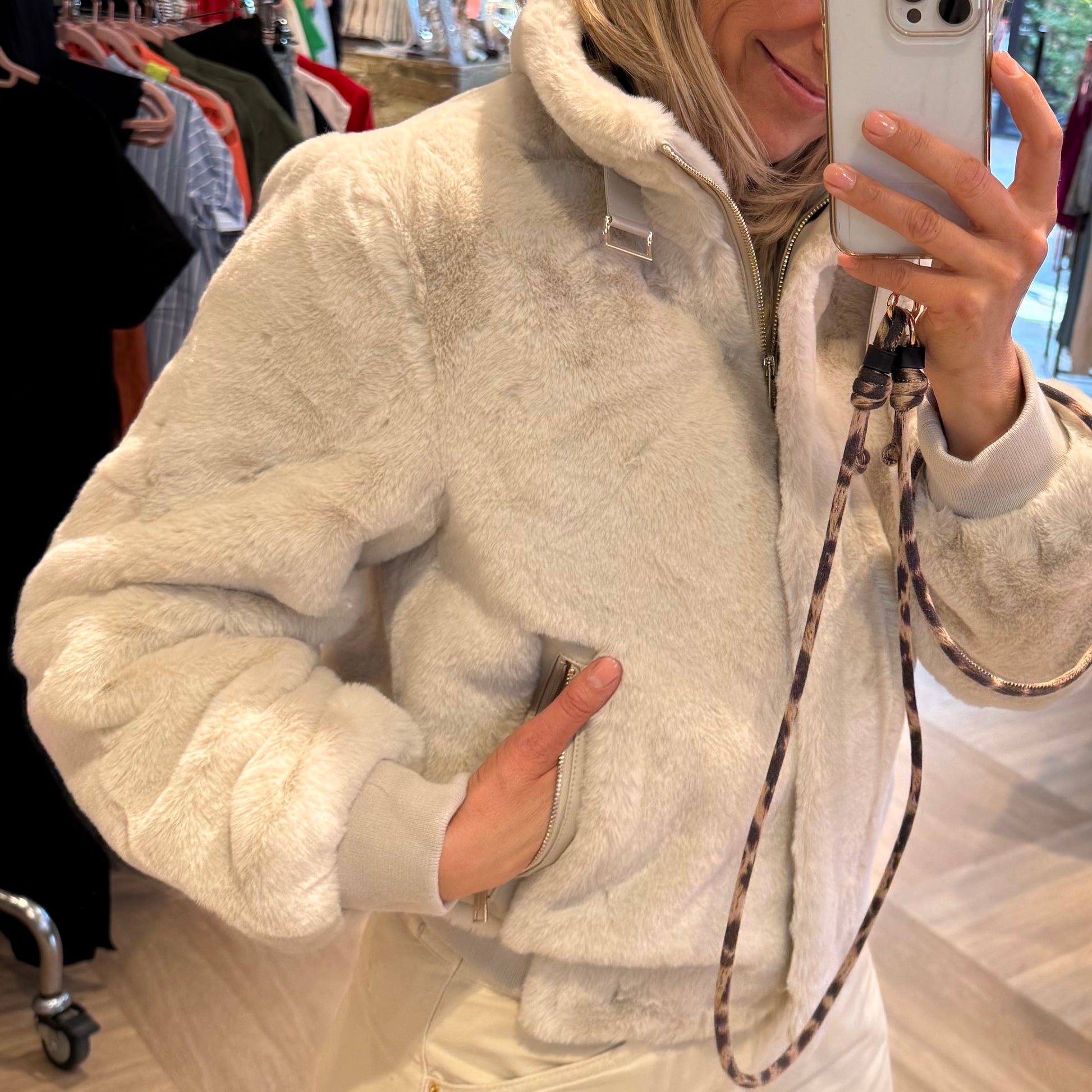 Rino & Pelle Jack Ambra Birch - Peet kleding