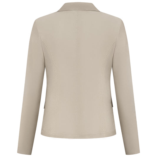Triple Nine - Travel Blazer Francis Beige - 3101 - Peet kleding