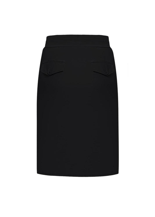 Triple Nine - Travel Rok Lara Zwart - 7201 - Peet kleding