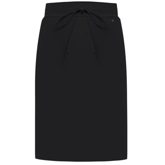 Triple Nine - Travel Rok Lara Zwart - 7201 - Peet kleding