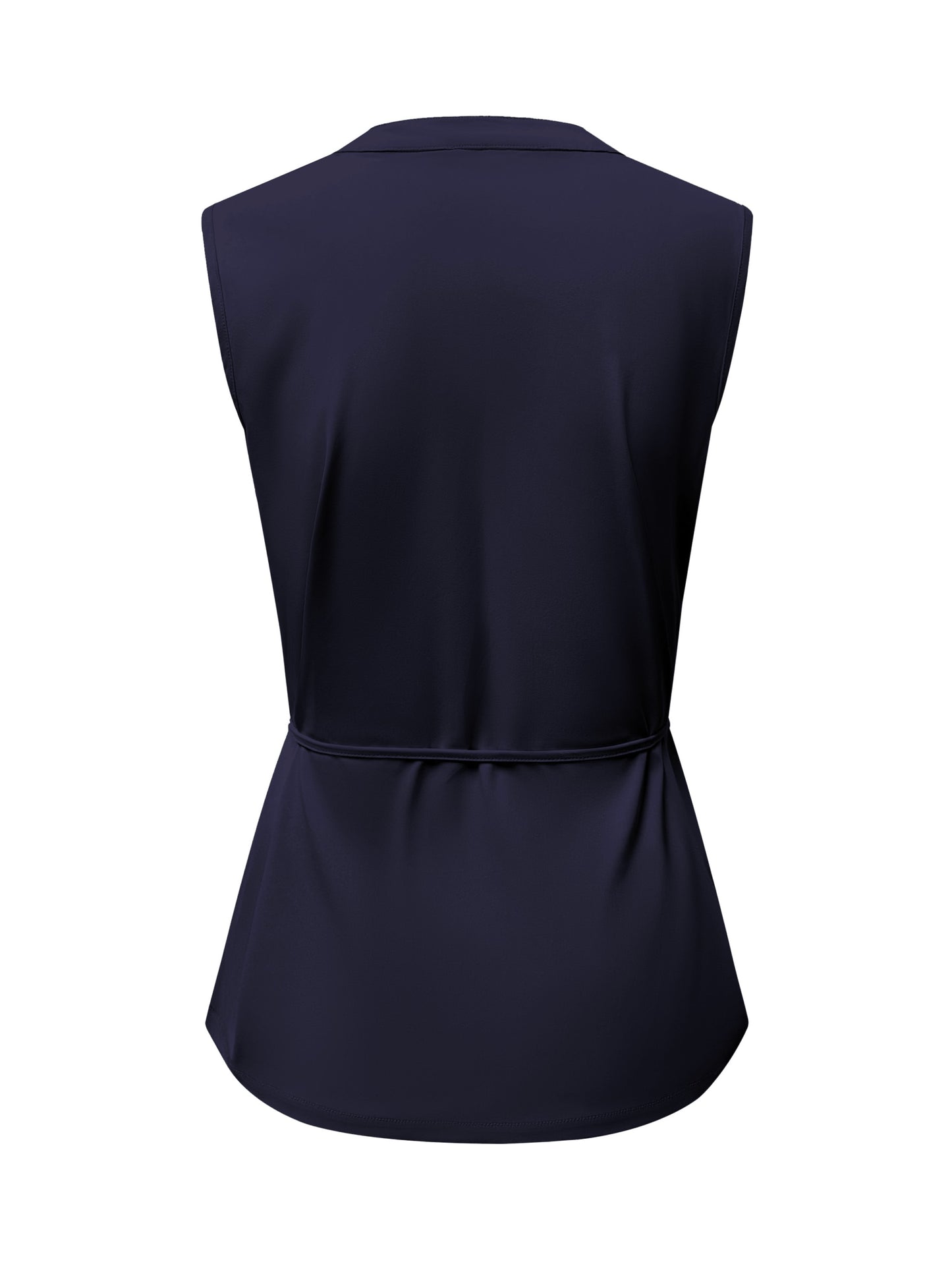 Triple Nine Travel Blouse Isabelle Navy - 5938 - Peet kleding