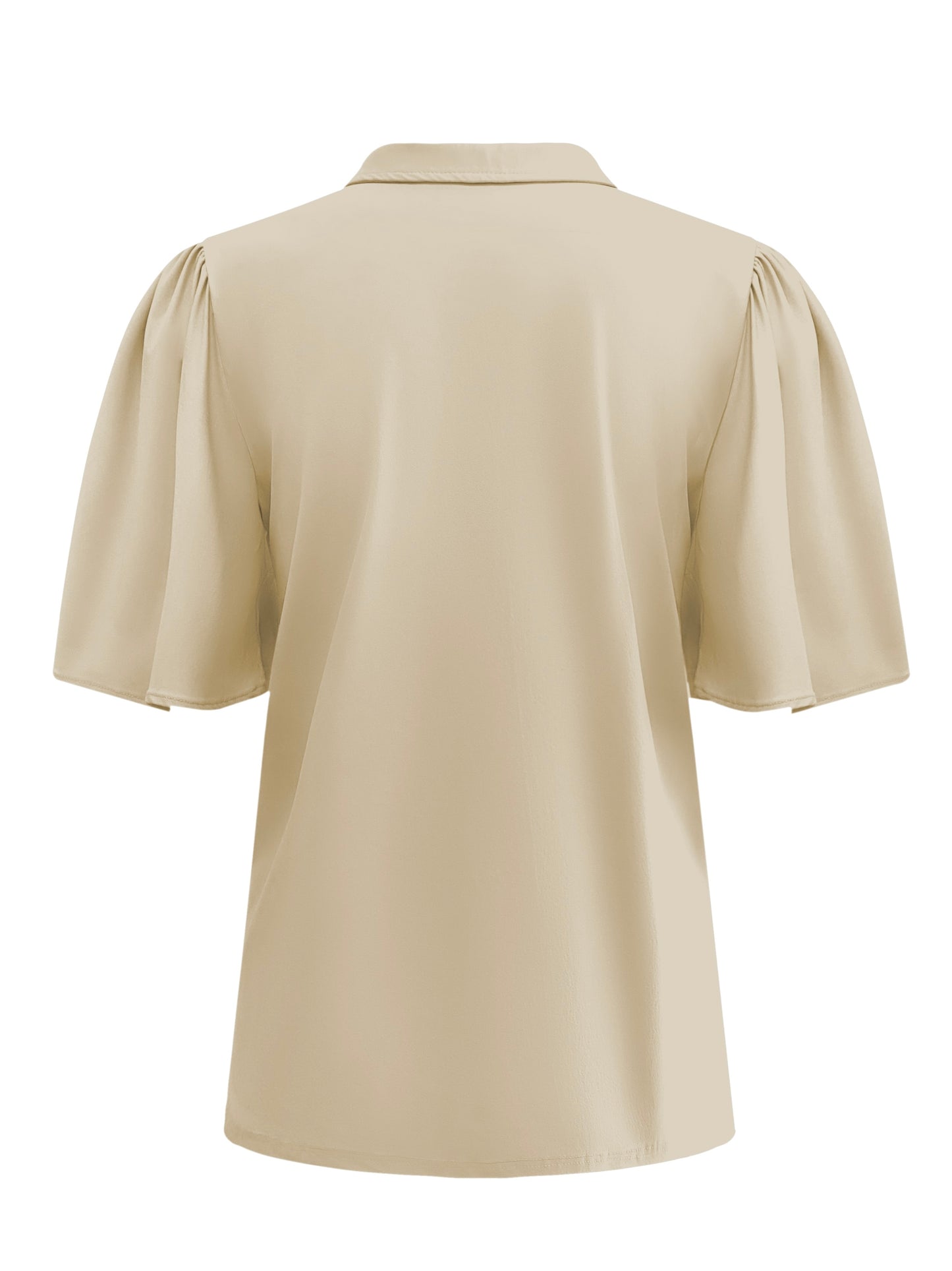 Triple Nine Travel Top Melodie Beige - 6942 - Peet kleding