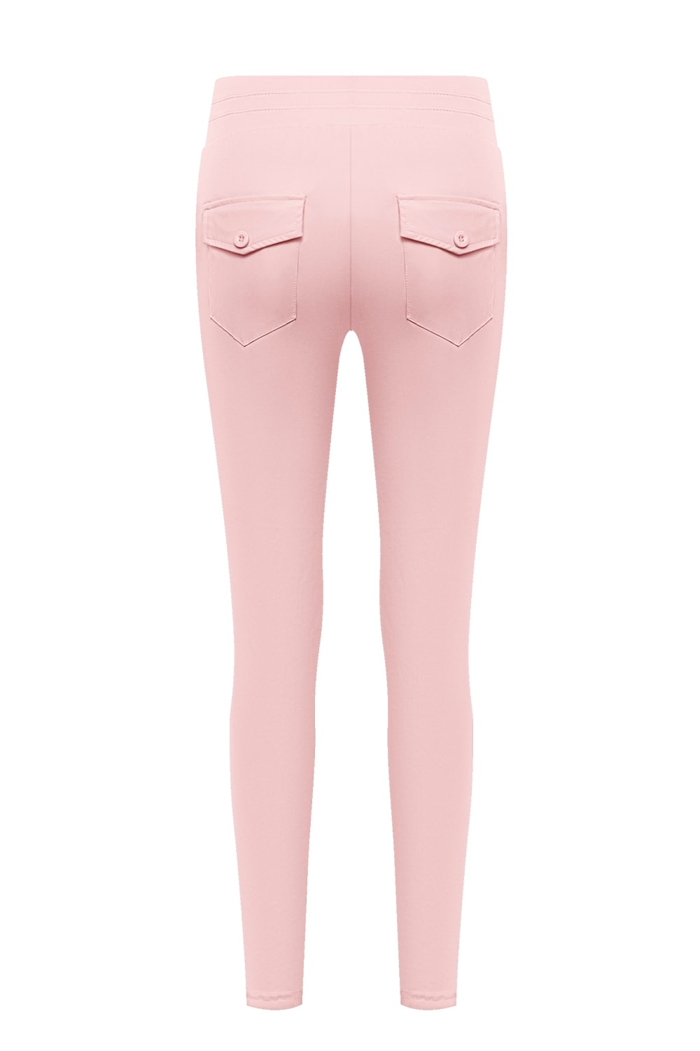 Triple Nine - Travel Broek Fenna Poederroze - 2101 - Peet kleding