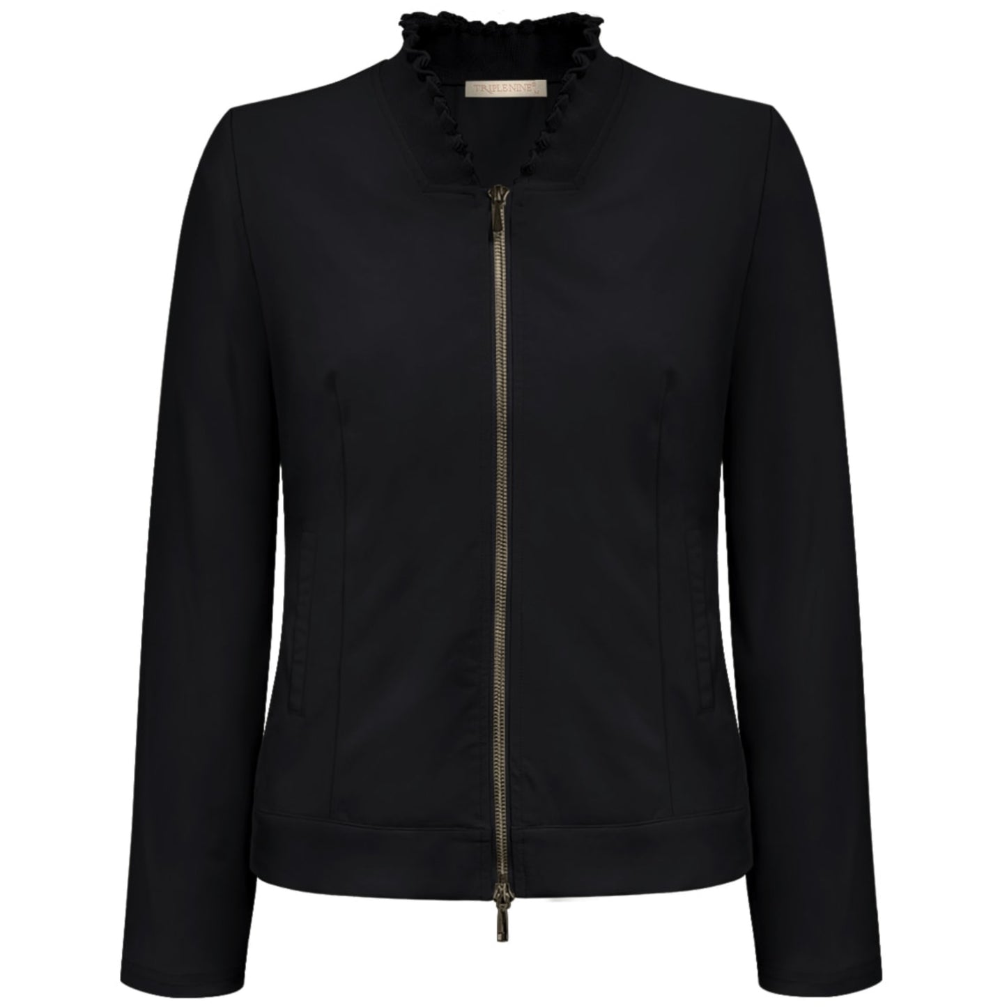 Triple Nine - Travel Jasje Nathalie Zwart - 92401 - Peet kleding