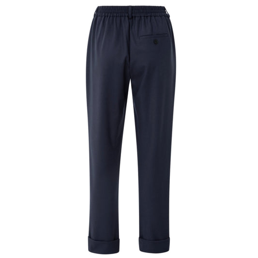 Yaya Pantalon Blauw - Peet kleding