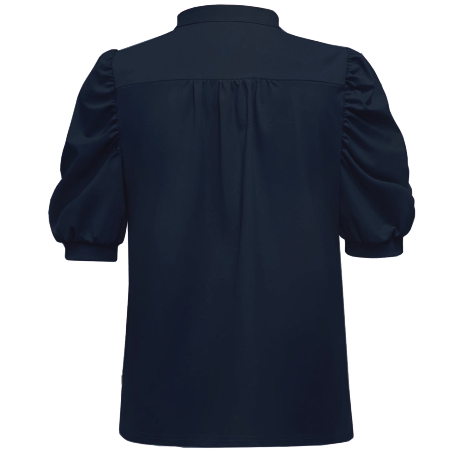 Triple Nine - Travel Blouse Meggie Navy - 5906 - Peet kleding