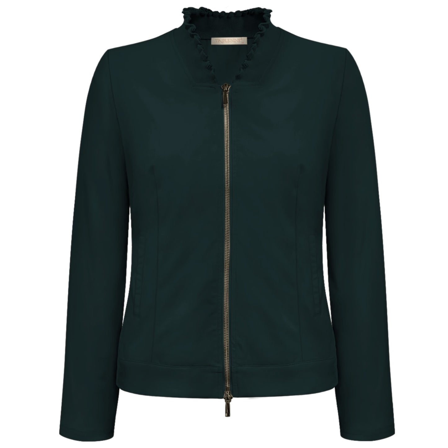 Triple Nine - Travel Jasje Nathalie Groen - 92401 - Peet kleding