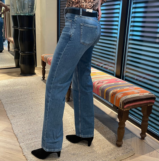 COJ Jeans Nova Medium Blue - Peet kleding