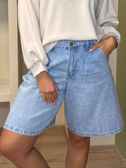 Le Temps Des Cerises Bermuda Lova - Peet kleding