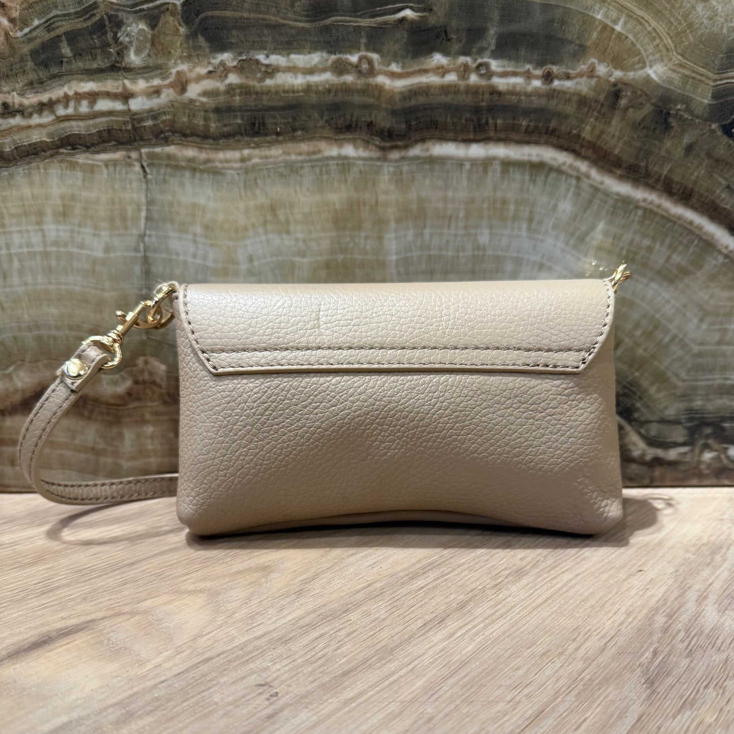 Tas Lara Beige - Peet kleding