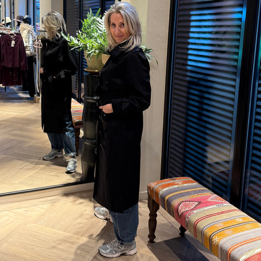 Zhrill Jas Else Black - Peet kleding