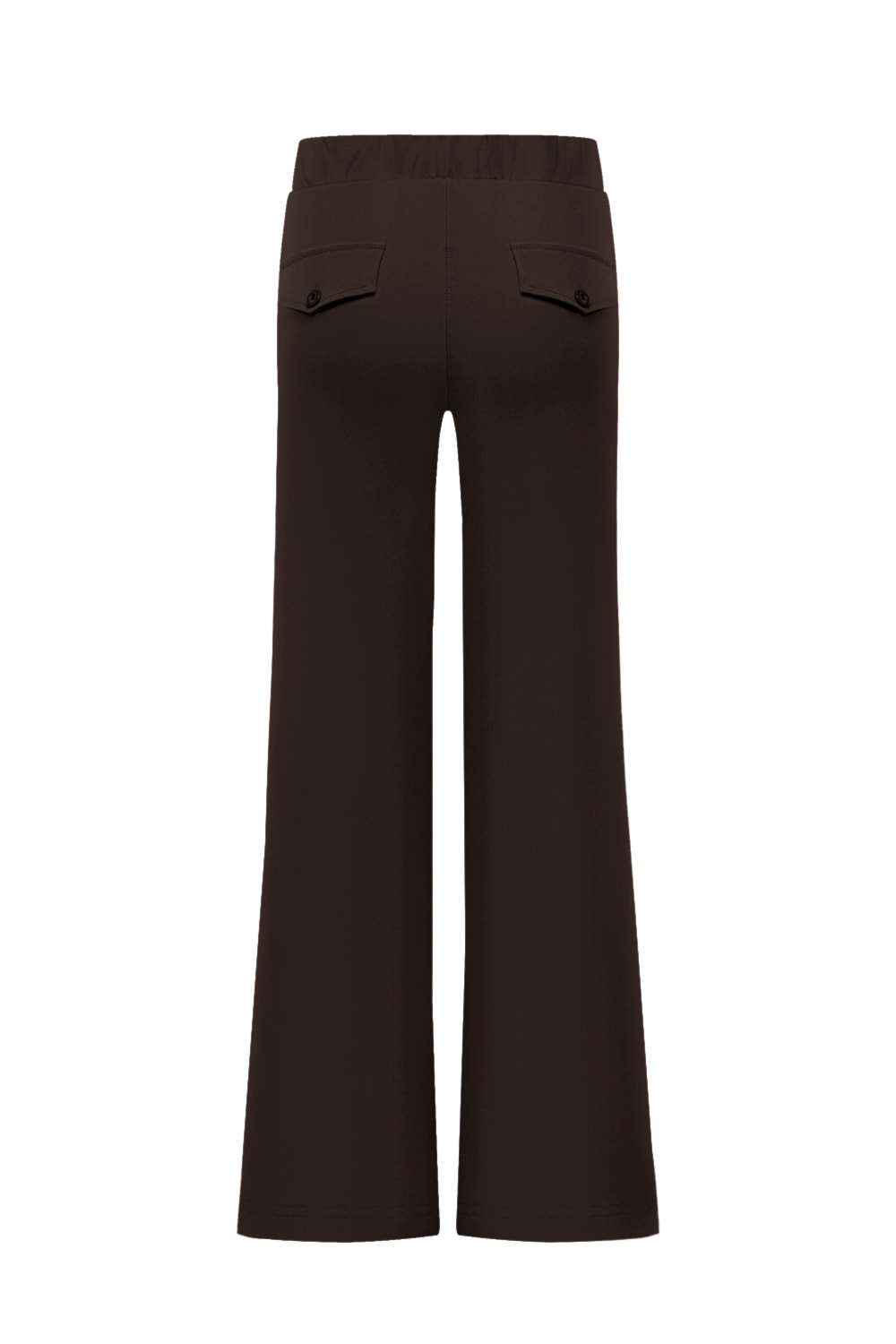 Triple Nine - Travel Broek Mirte Donkerbruin - 2701 | PEET Kleding
