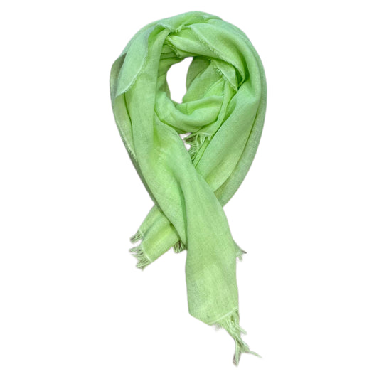 Sjaal Melody Lime - Peet kleding