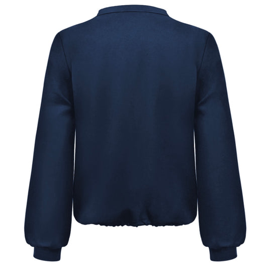 Triple Nine - Punto Top Vinny Navy - 6934 - Peet kleding