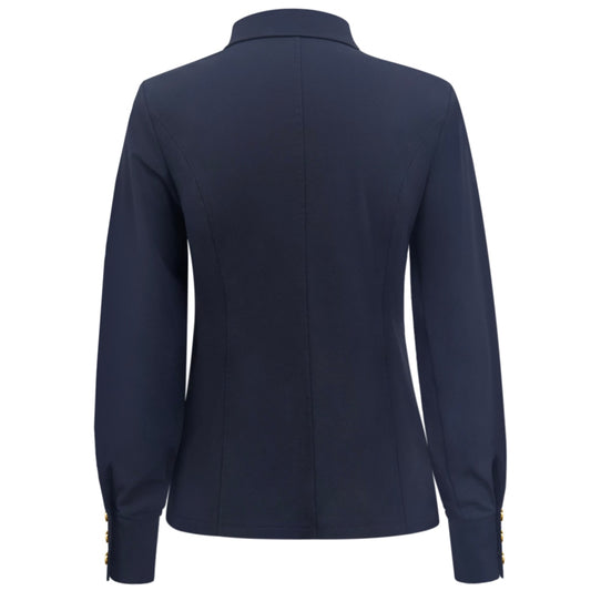 Triple Nine - Travel Blazer Amelie Navy - 3904 - Peet kleding