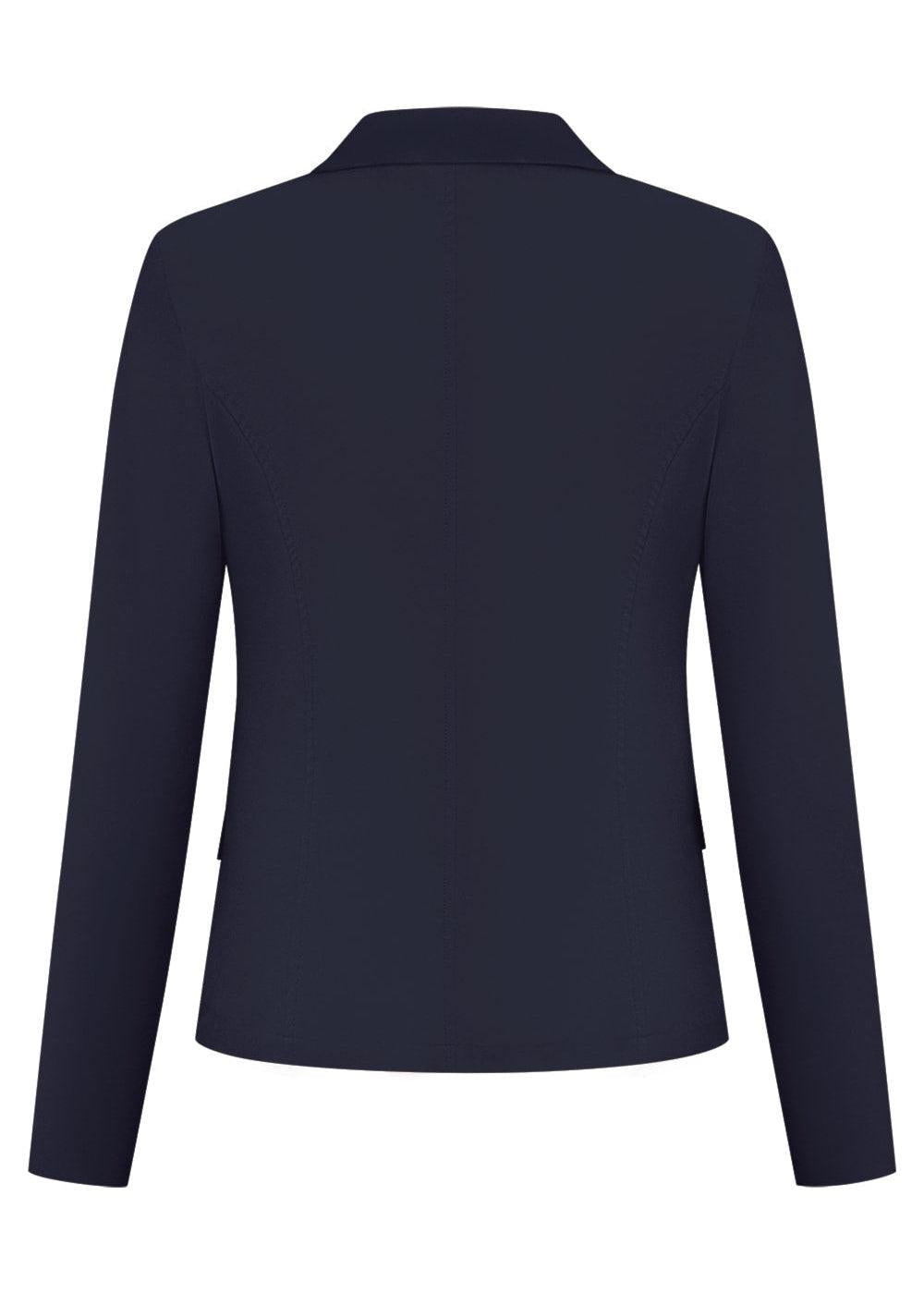 Travel Blazer Francis Navy - 3101 - Peet kleding