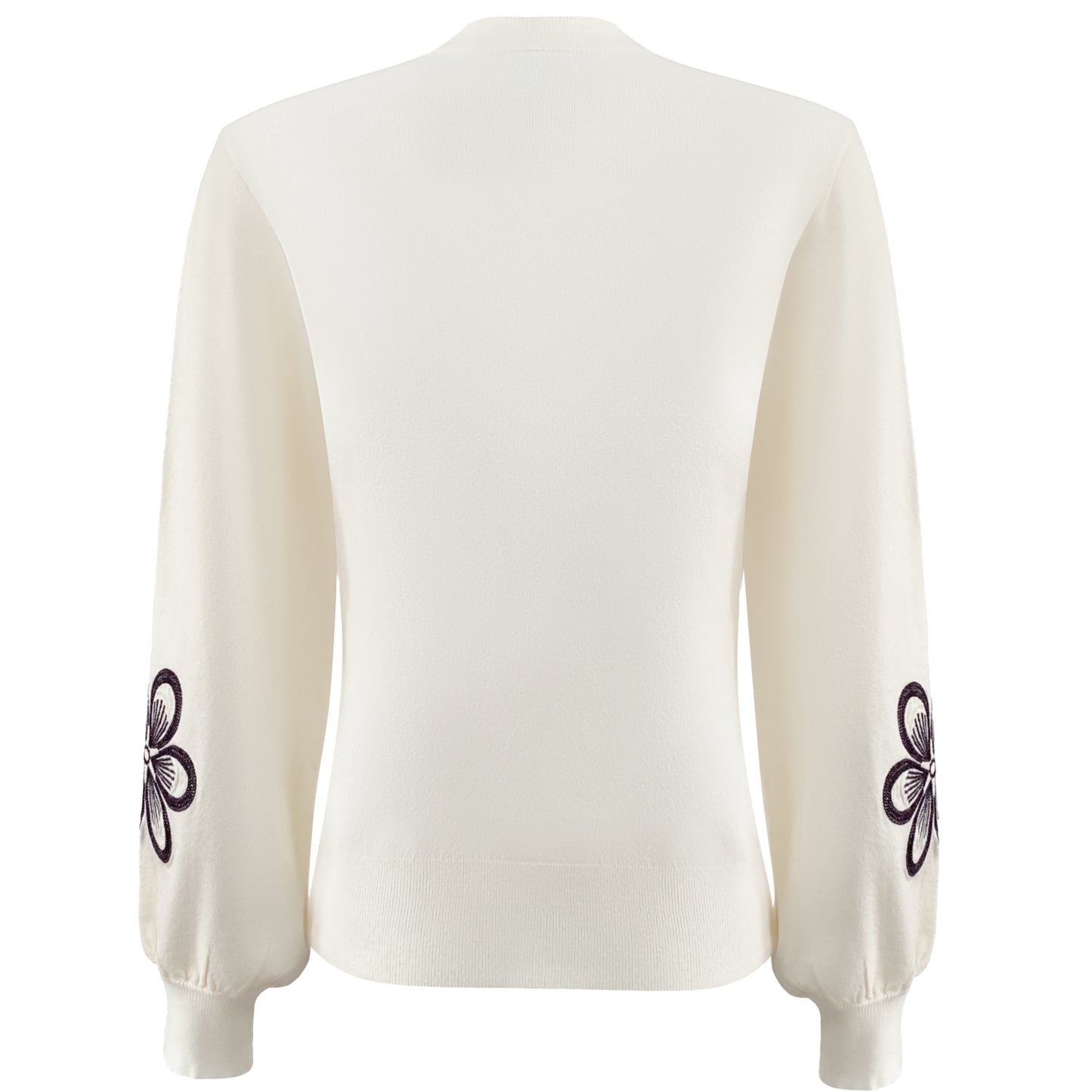 Triple Nine - Travel Trui Sophie Ecru - 9004