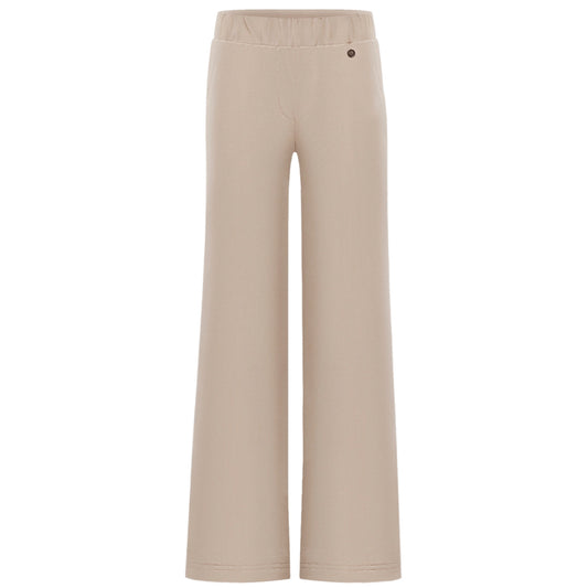 Triple Nine - Travel Broek Mirte Beige - 2701 - Peet kleding