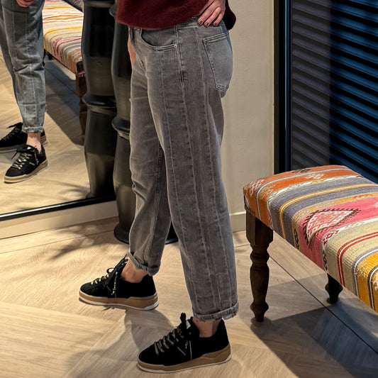 Red Button Jeans Caitlin Grijs - Peet kleding