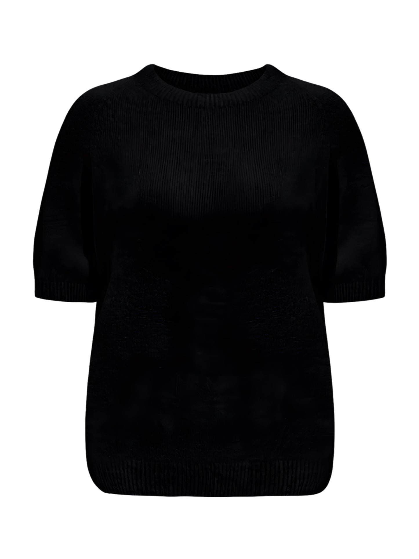 Triple Nine - Alpaca Top Levi Donkerbruin - Peet kleding