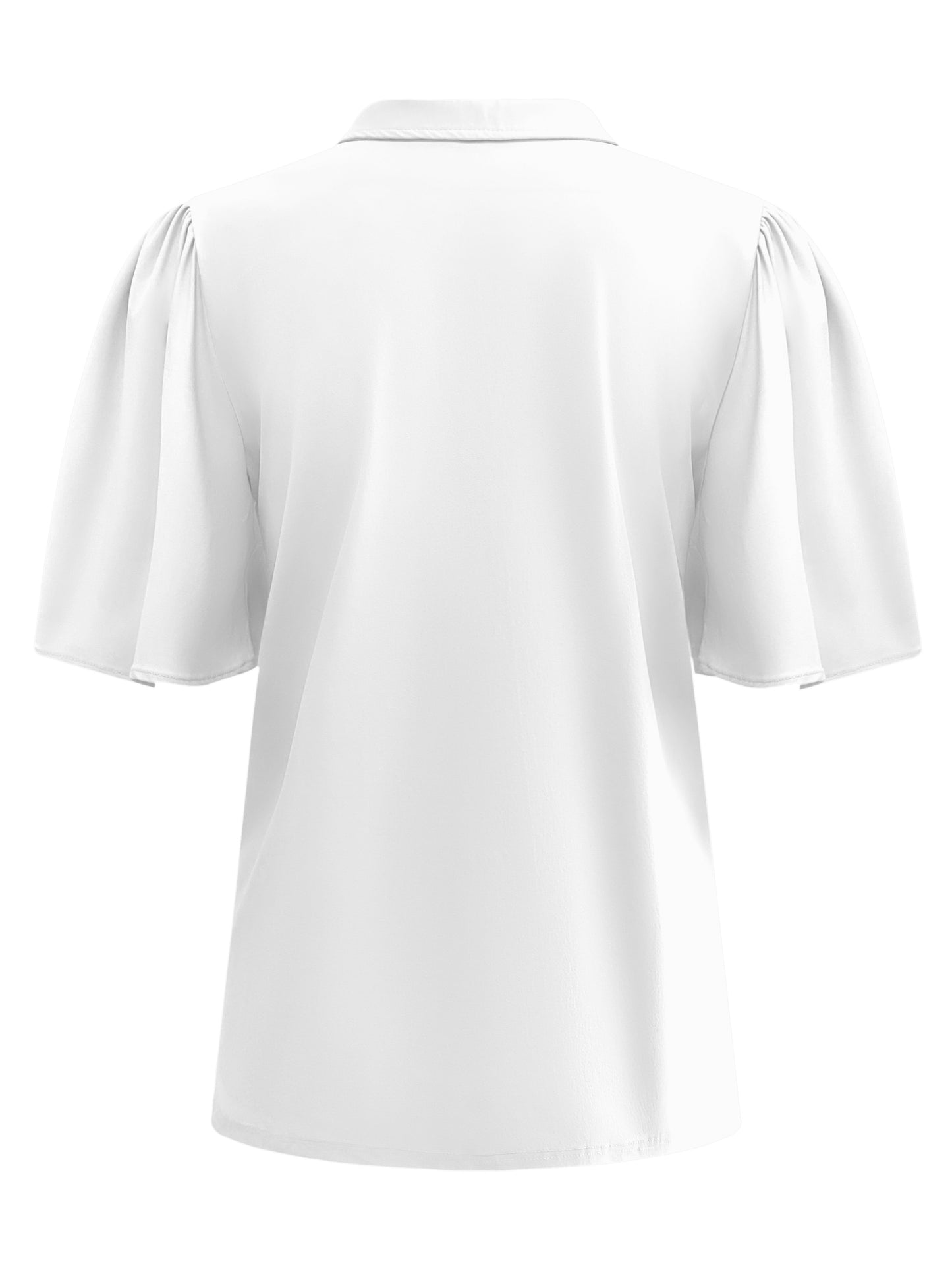 Triple Nine Travel Top Melodie Wit - 6942 - Peet kleding