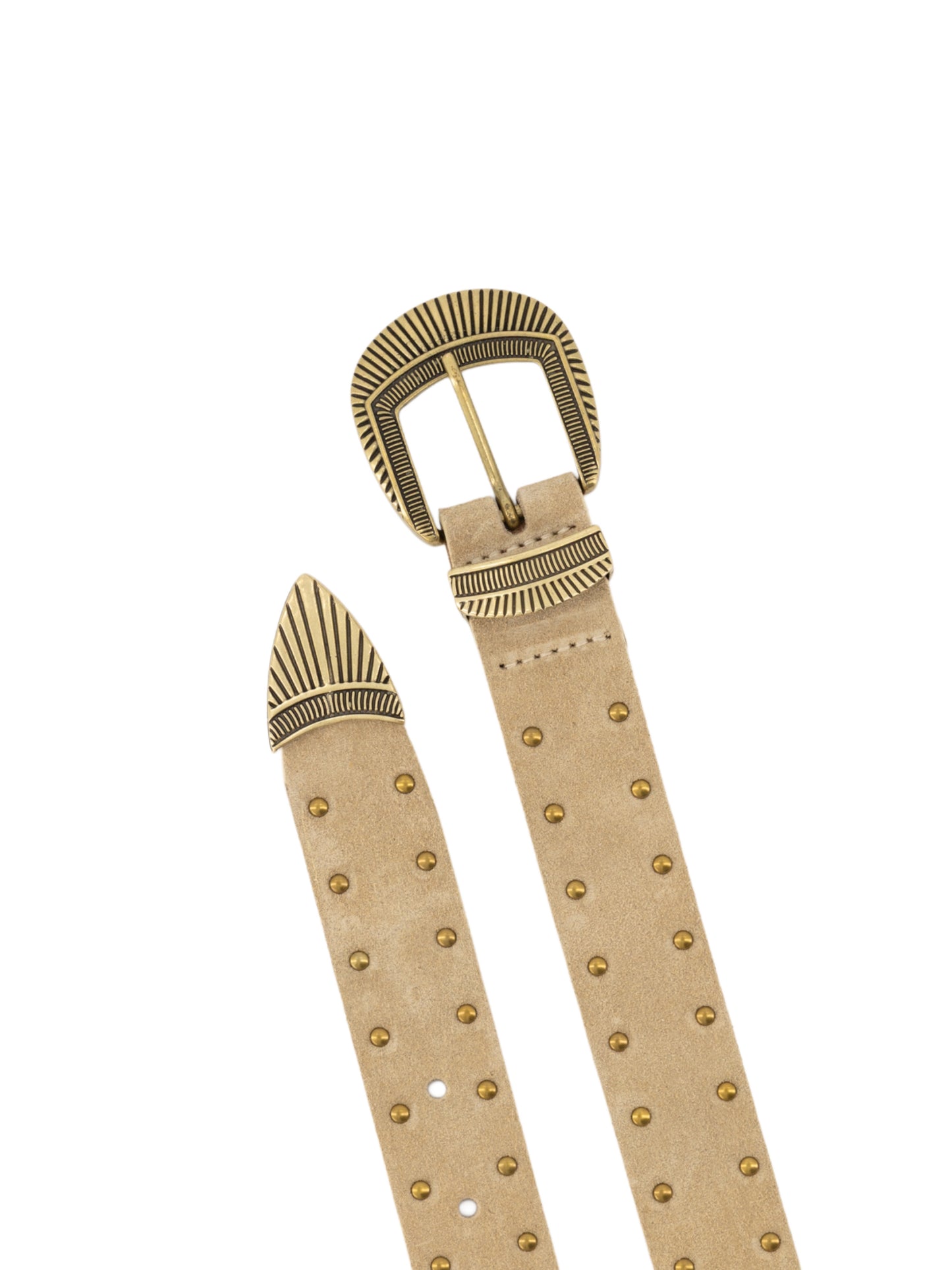 Riem Feniks Beige - Peet kleding
