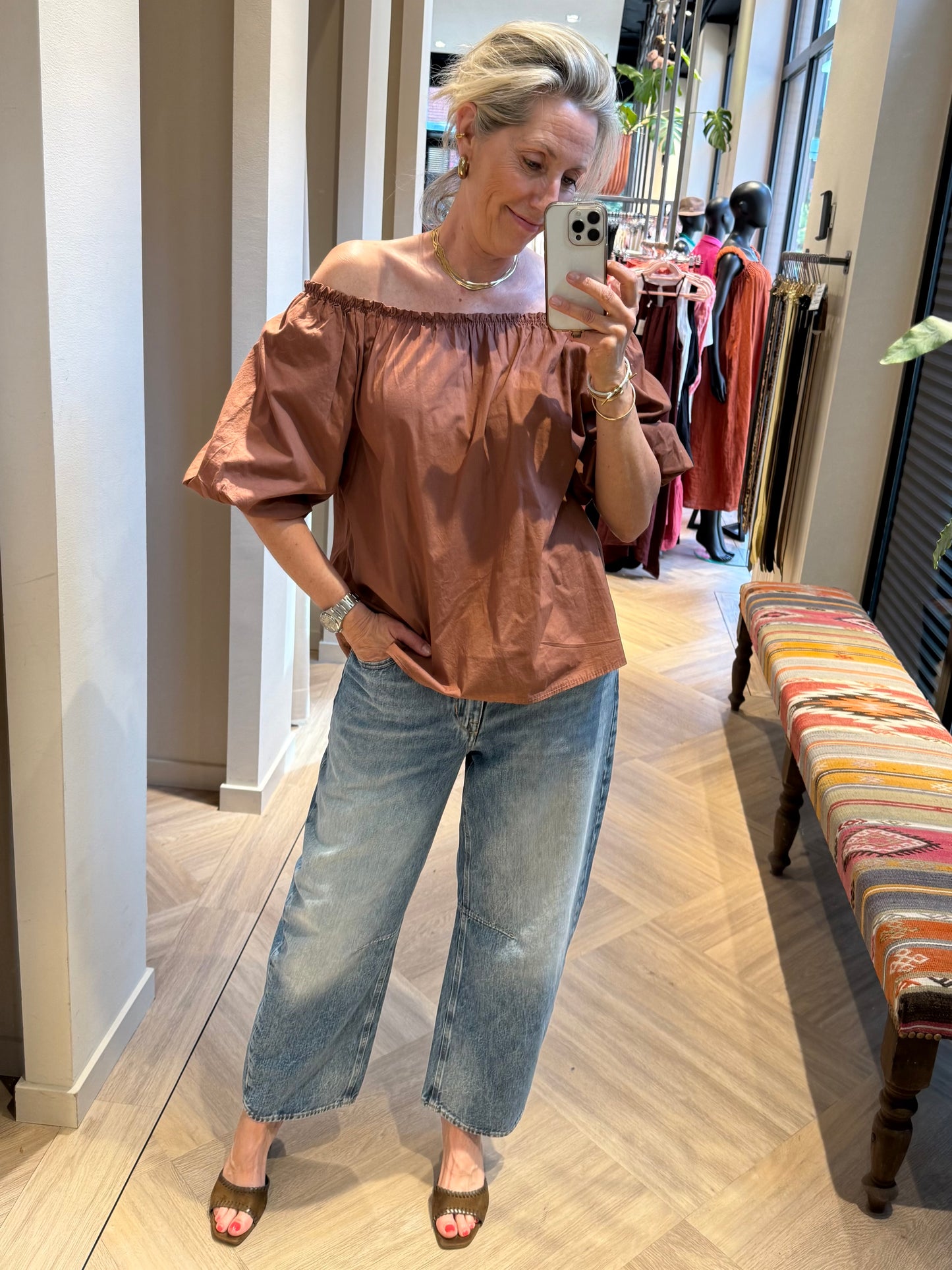 Le Temps Des Cerises Madie - Peet kleding