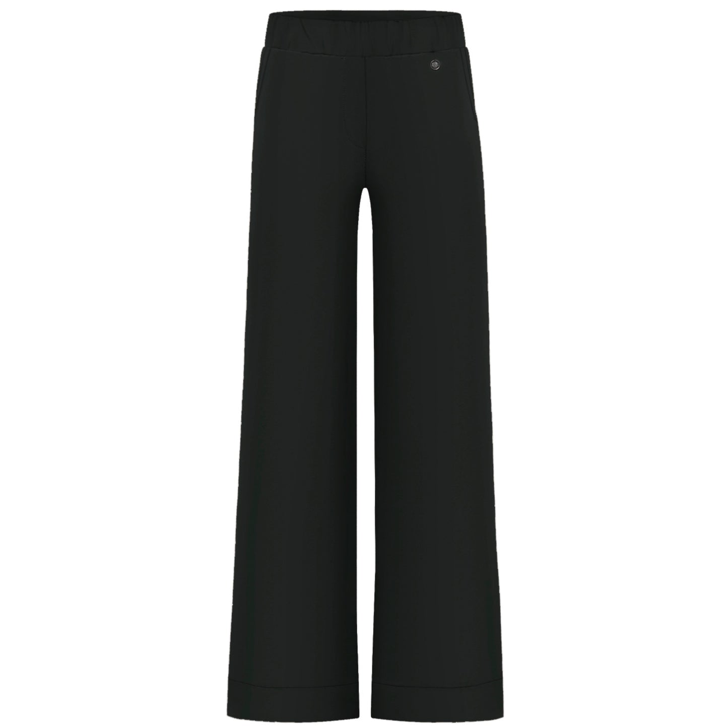 Triple Nine - Travel Broek Petra Zwart - 2703 - Peet kleding