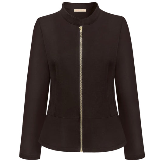 Triple Nine - Punto Jasje Coco Donkerbruin - 92403 - Peet kleding