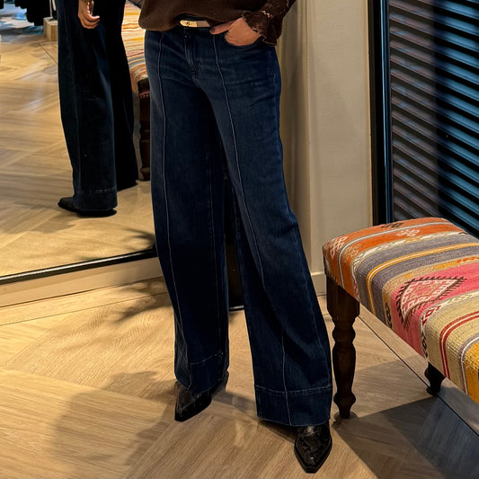 COJ Jeans Layla Dark Blue - Peet kleding