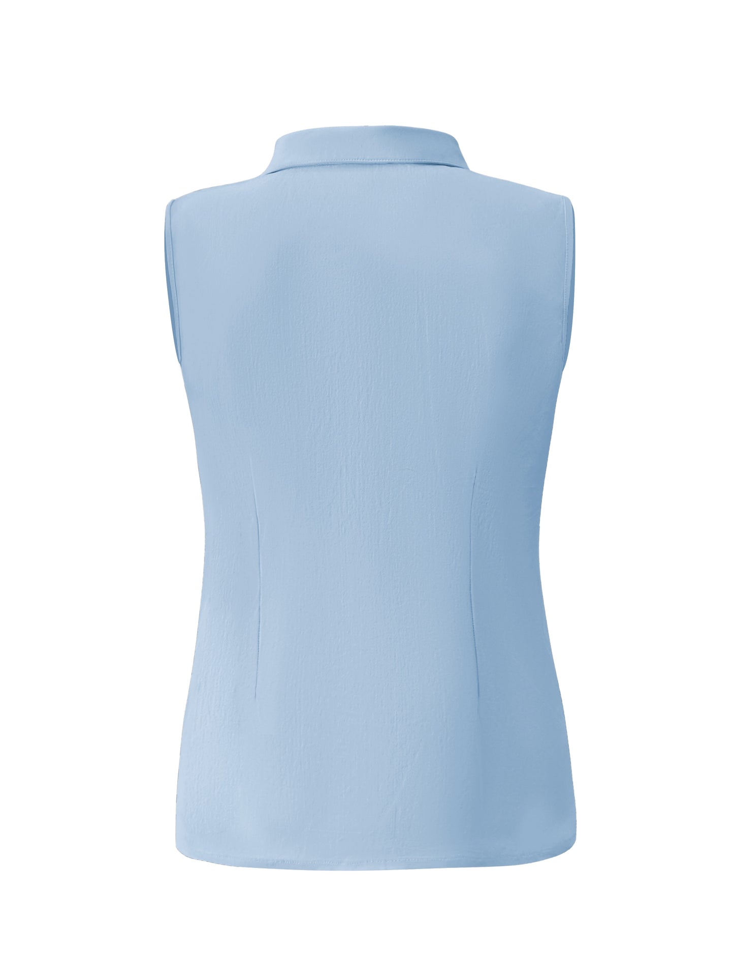 Triple Nine - Travel Blouse Marien Lichtblauw - 5932 - Peet kleding