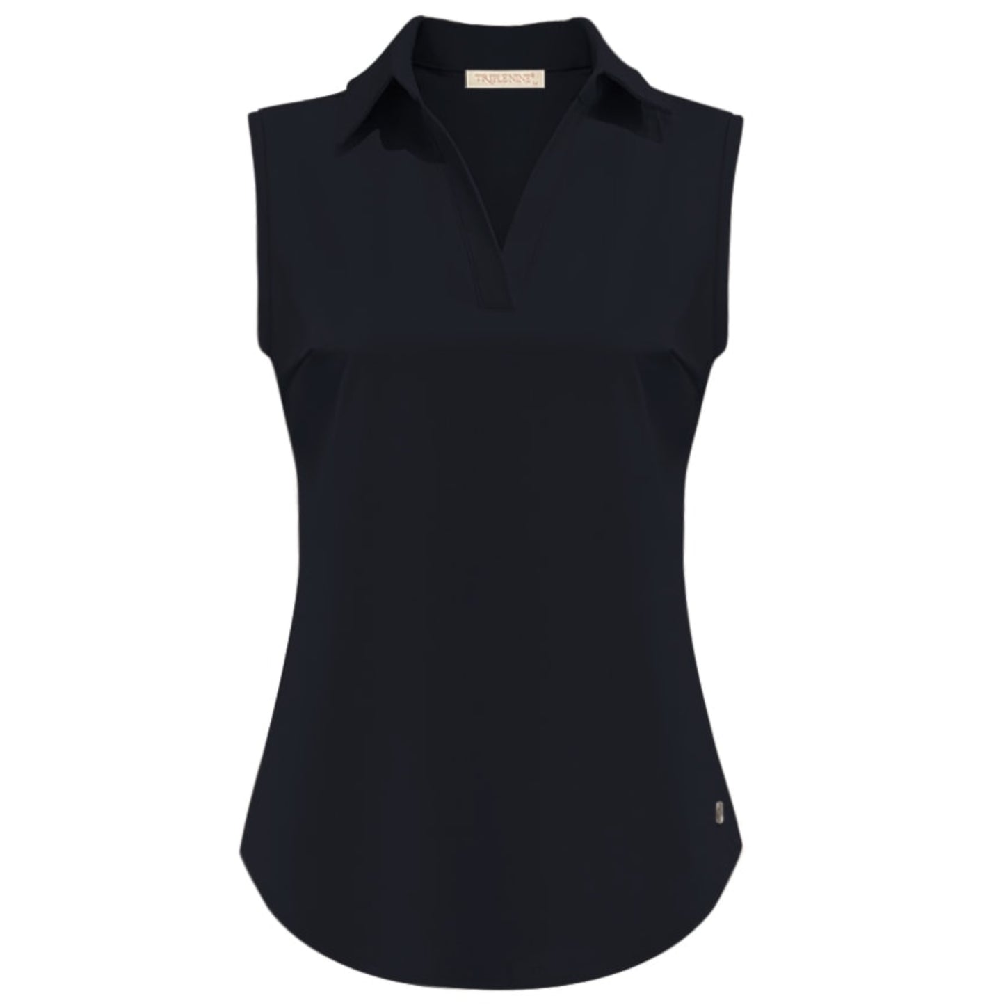 Triple Nine - Travel Blouse Zara Zwart - 8101 - Peet kleding