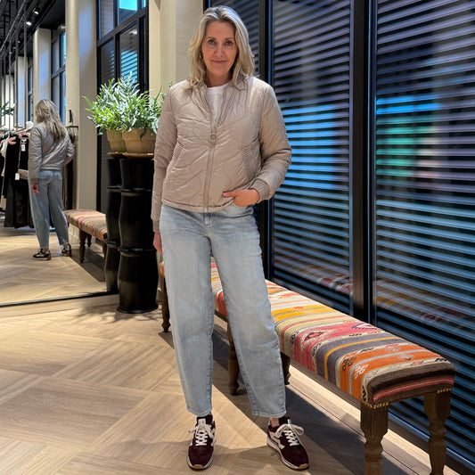 Zhrill Jack Sarah Creme - Peet kleding