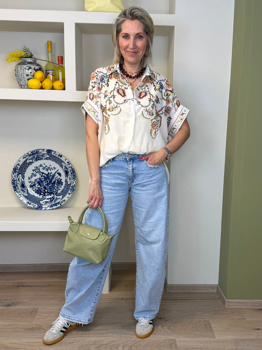 Blouse Molly - Peet kleding