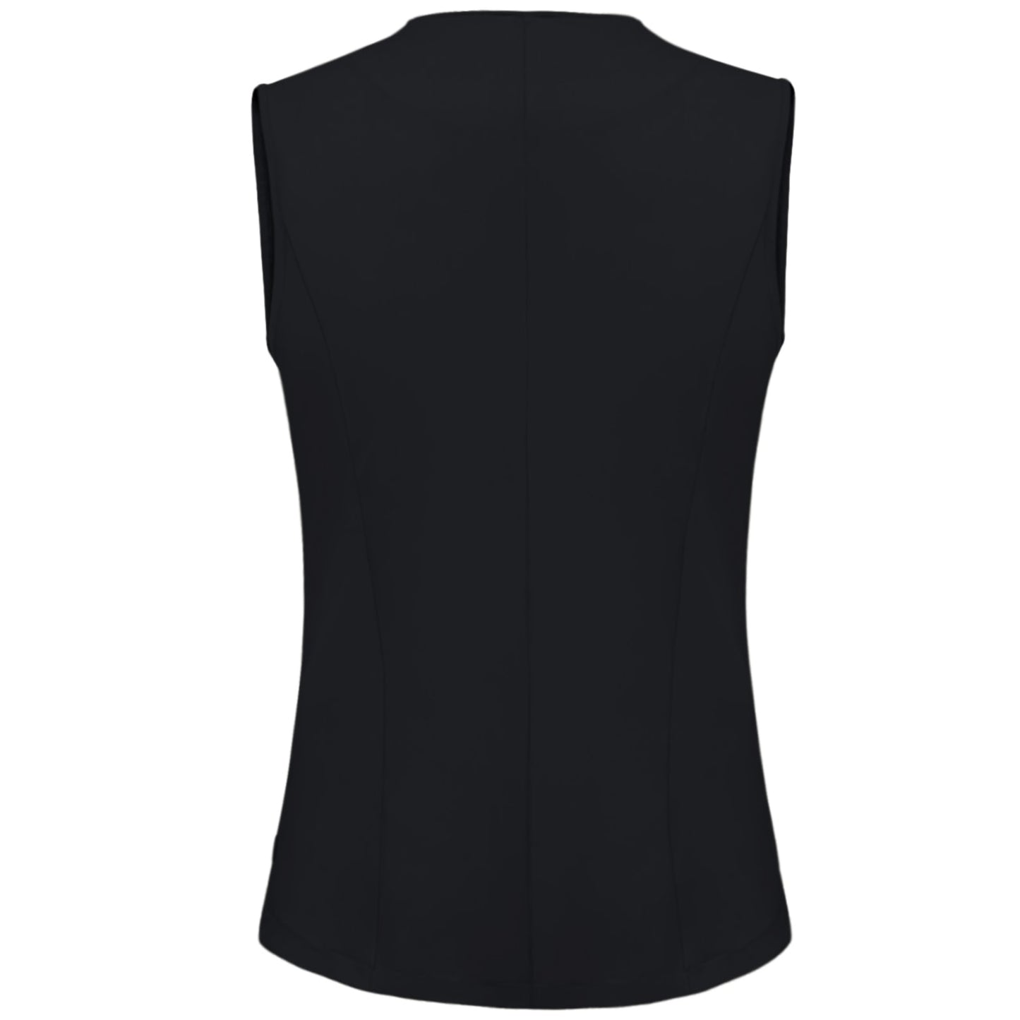 Triple Nine - Travel Gilet Nora Zwart - 3901 - Peet kleding
