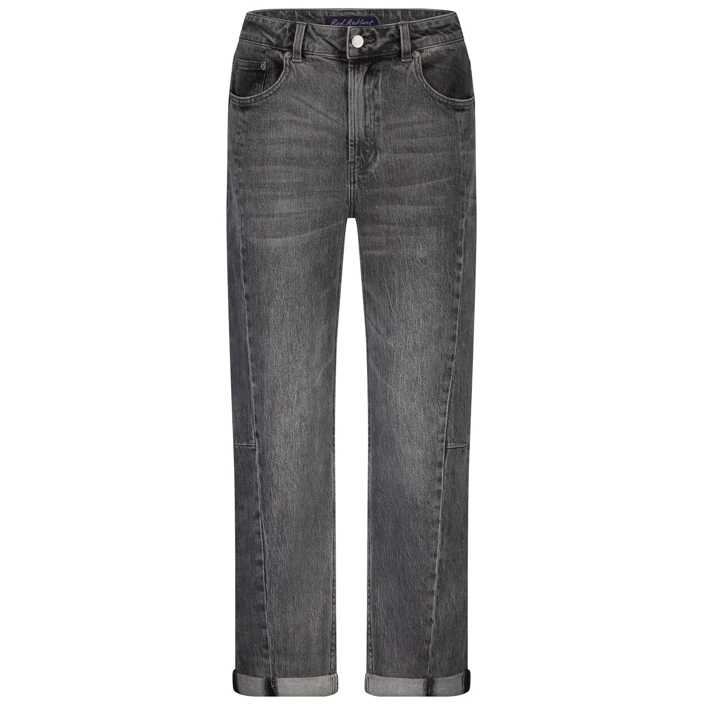 Red Button Jeans Caitlin Grijs - Peet kleding