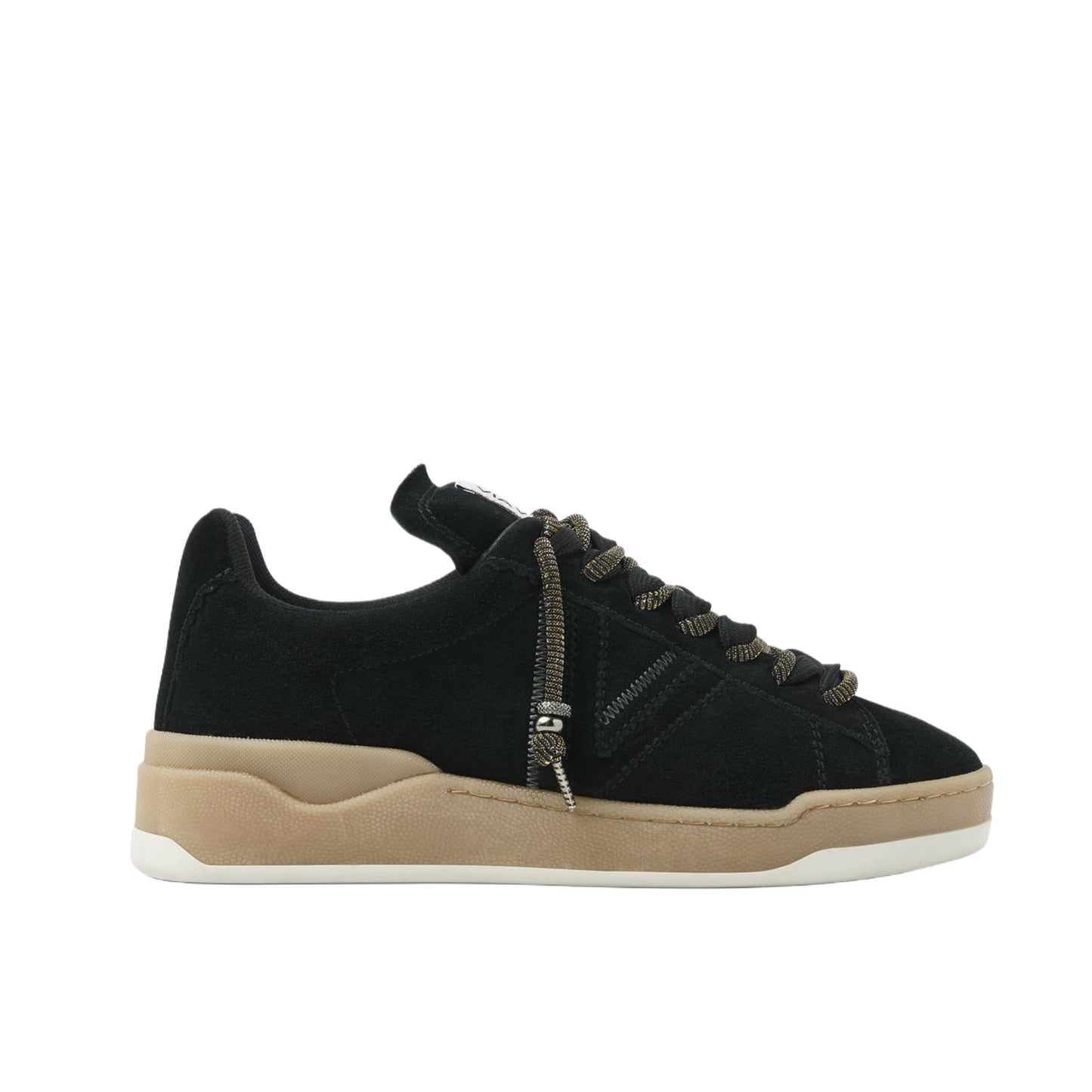 Via Vai Sneaker Sam Kyli Zwart - Peet kleding