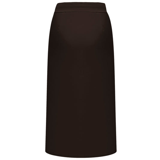 Triple Nine - Travel Rok Claire Donkerbruin - 7301 - Peet kleding