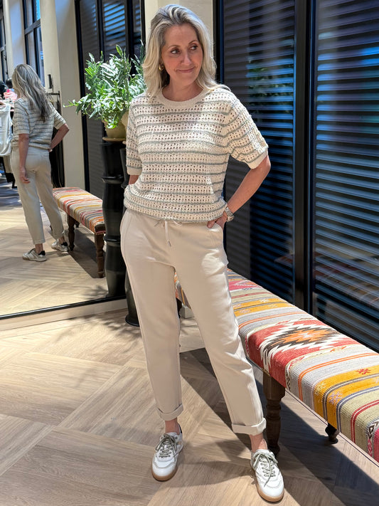 Red Button Stella Scuba Pants - Peet kleding