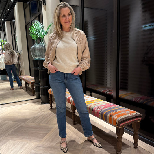 Red Button Jeans Kate Midstone Used - Peet kleding