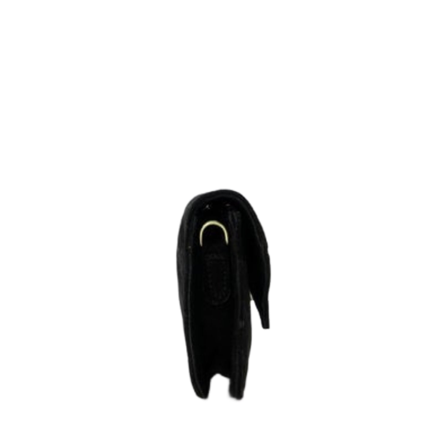 Tas Laurie Suede Zwart - Peet kleding