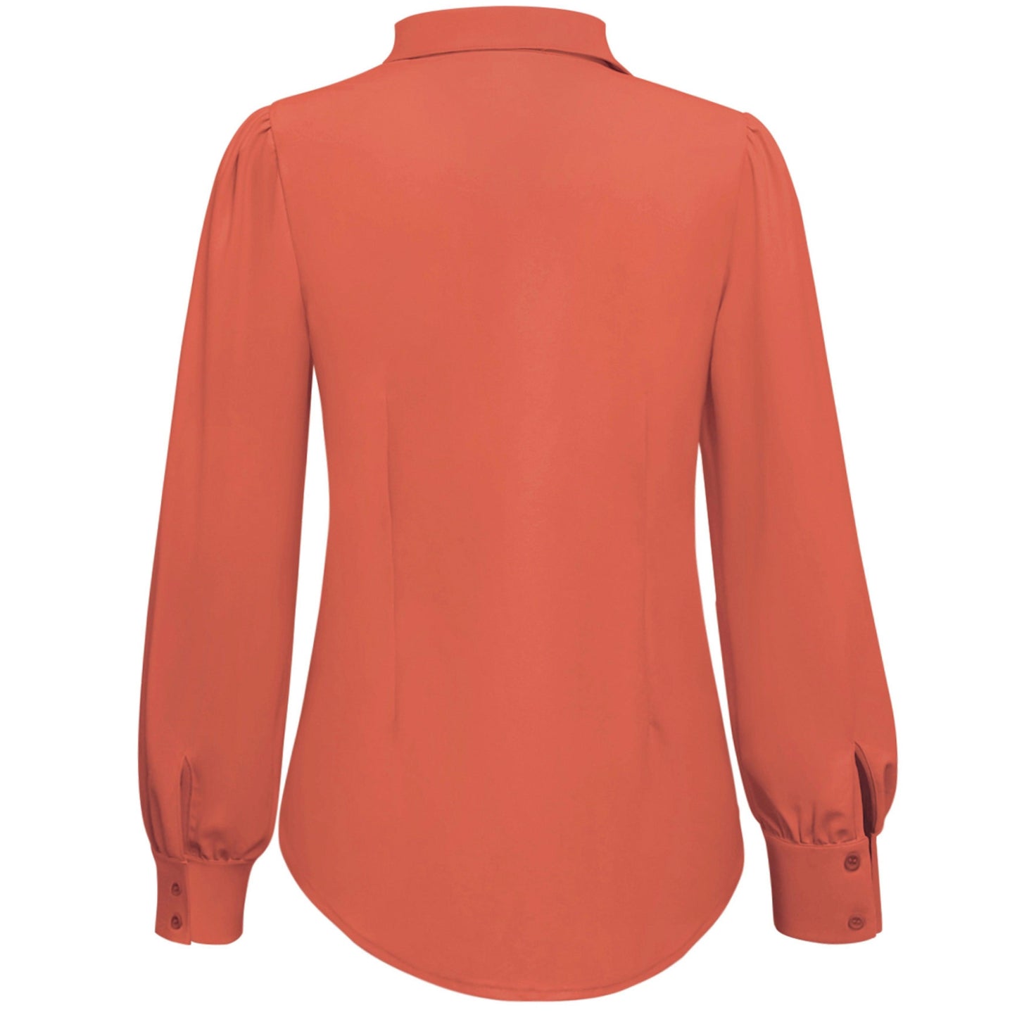 Triple Nine - Travel Blouse Gaby Koraal - 5910 - Peet kleding