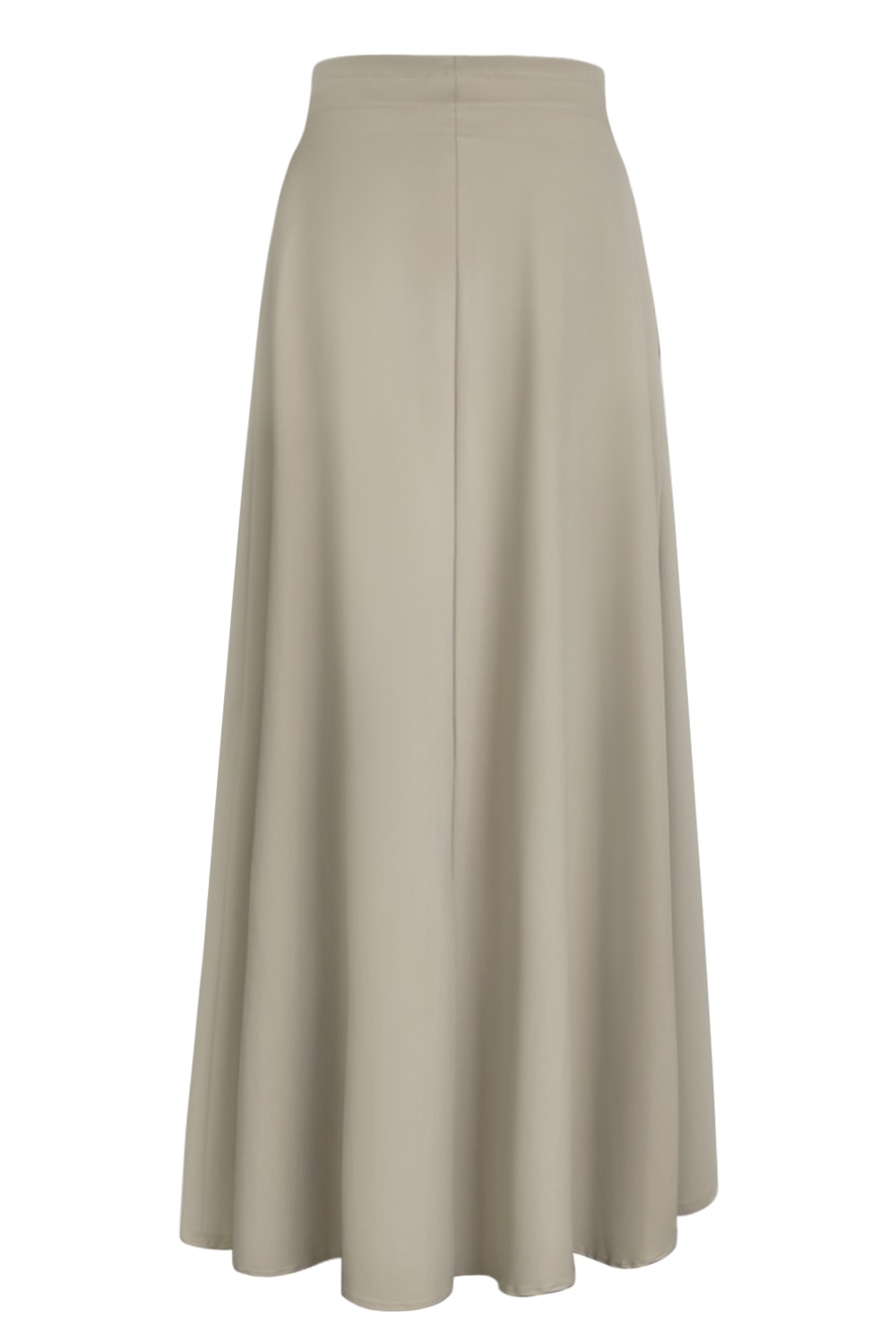 Triple Nine - Travel Rok Maxi Beige - 7101 - Peet kleding