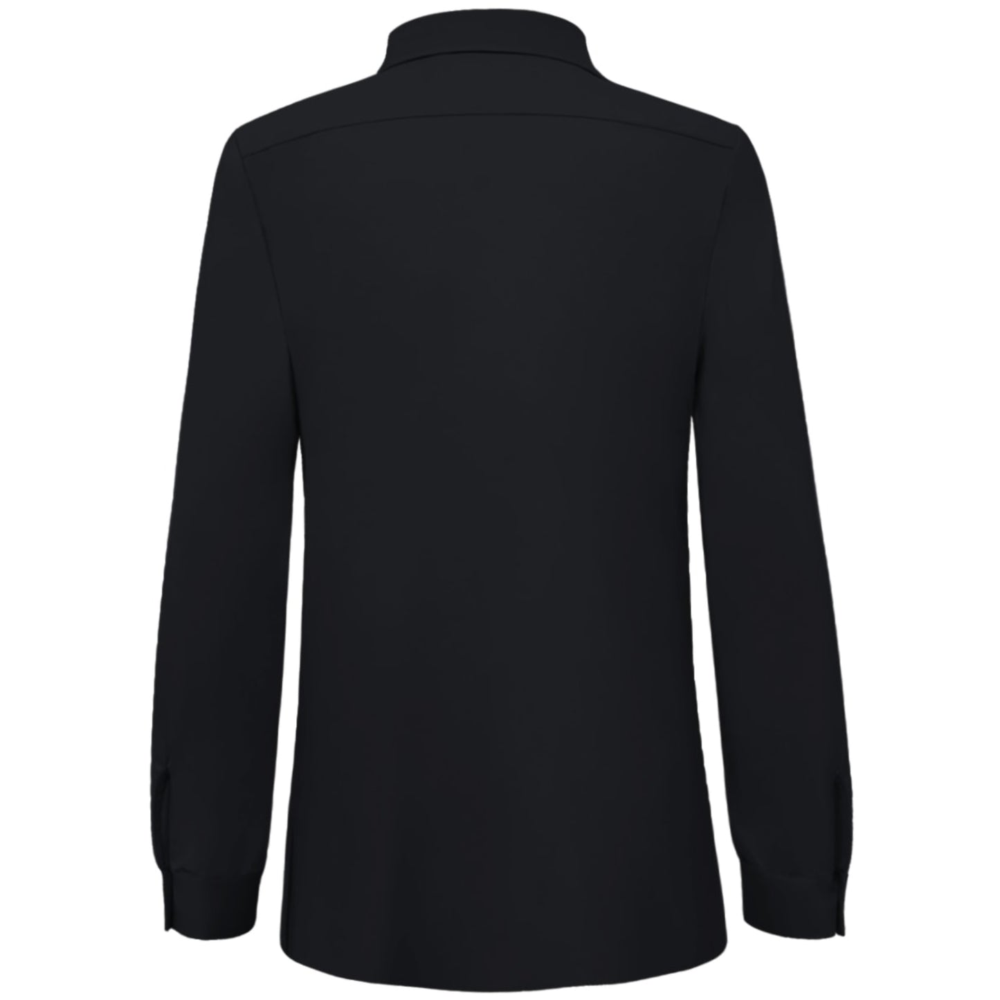 Triple Nine - Travel Blouse Emmy Zwart - 5911 - Peet kleding