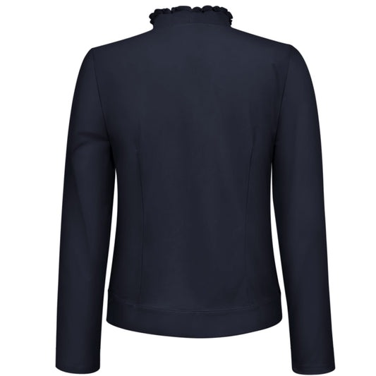 Triple Nine - Travel Jasje Nathalie Navy - 92401 - Peet kleding